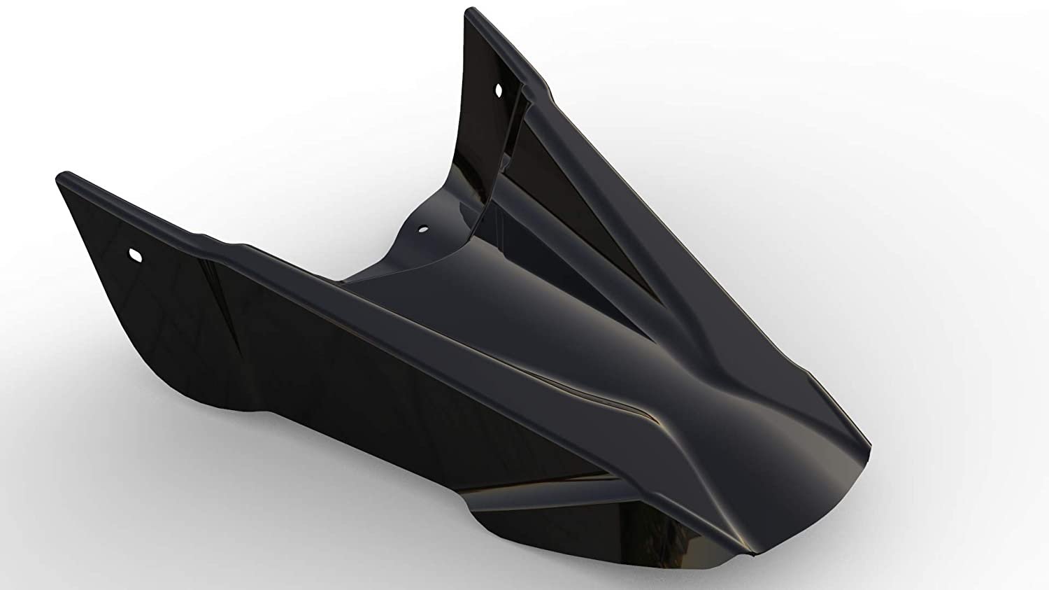Flying mudguard outlet