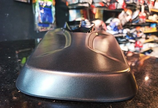 gel seat for dominar 400
