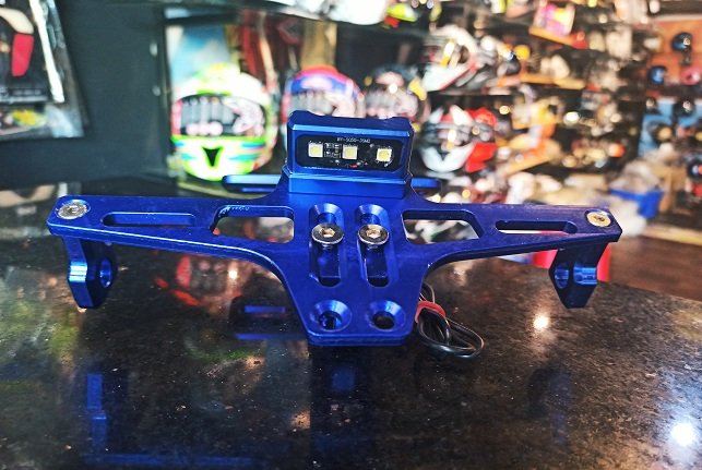 Cnc adjustable tail tidy discount