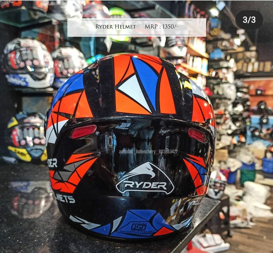 Ryder bike helmet online